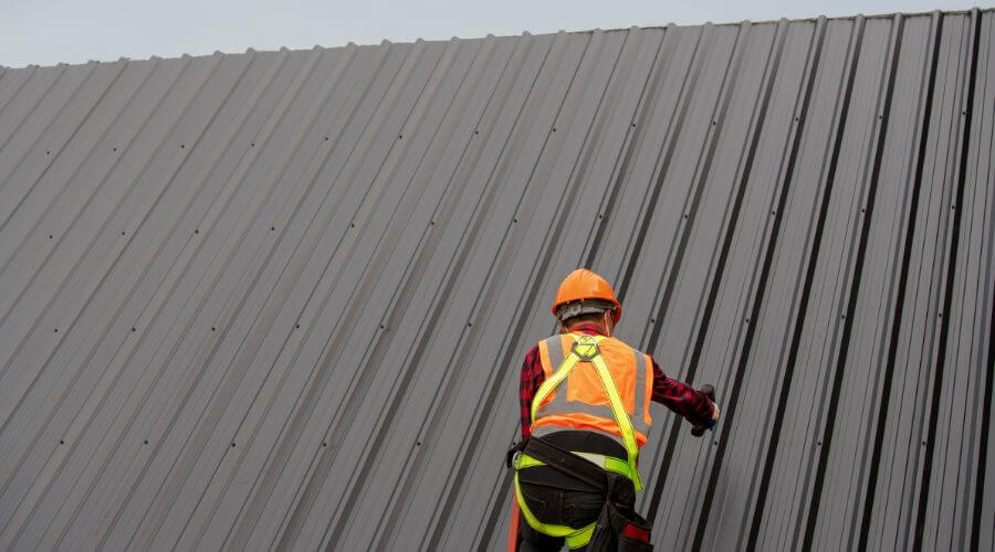 Expert top industrial roofings services in Goldonna, LA